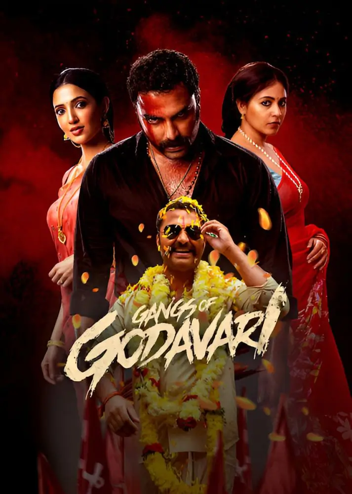 Gangs of Godavari - VJ ice P